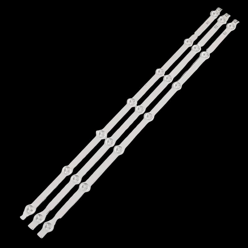 Kit De Barras Led Compatible Con Televisores Modelo 32LA613B
