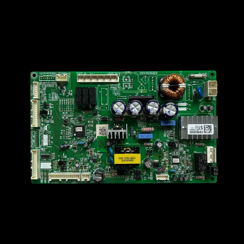 Tarjeta Main Para Refrigerador Original LG EBR83949257