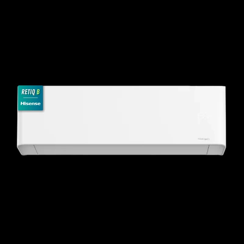 Aire acondicionado Hisense Esmeralda AS-12TW5HB Inverter 12000 BTU 220v Retiq B