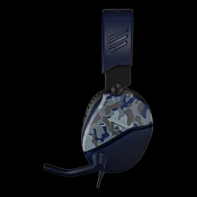 PS4 Recon 70P Blue Camo