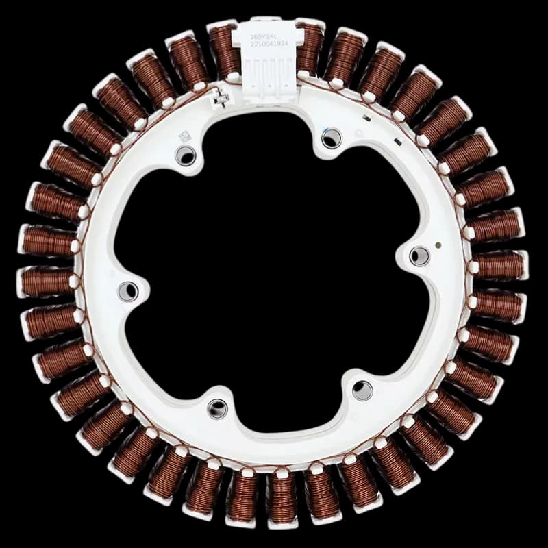 Estator de Lavadora LG AJB73816004