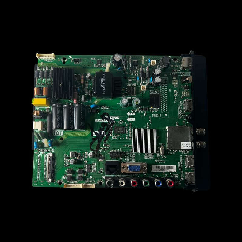 Main Board Para TV Olimpo 43D2930