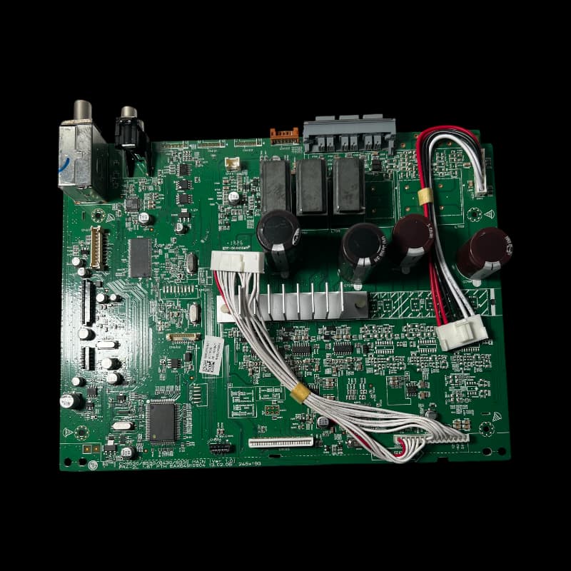 Main Board EBR76625603 Para Equipo de Sonido CM8430-AB.DCOLLLK LG (SH)