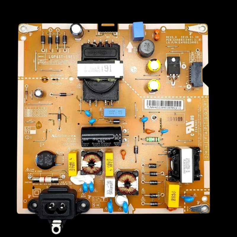 Fuente de alimentación para televisor EAY65228901 - (SH)