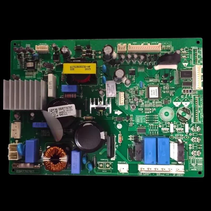 PCB Main Board EBR77678702 para refrigerador LG