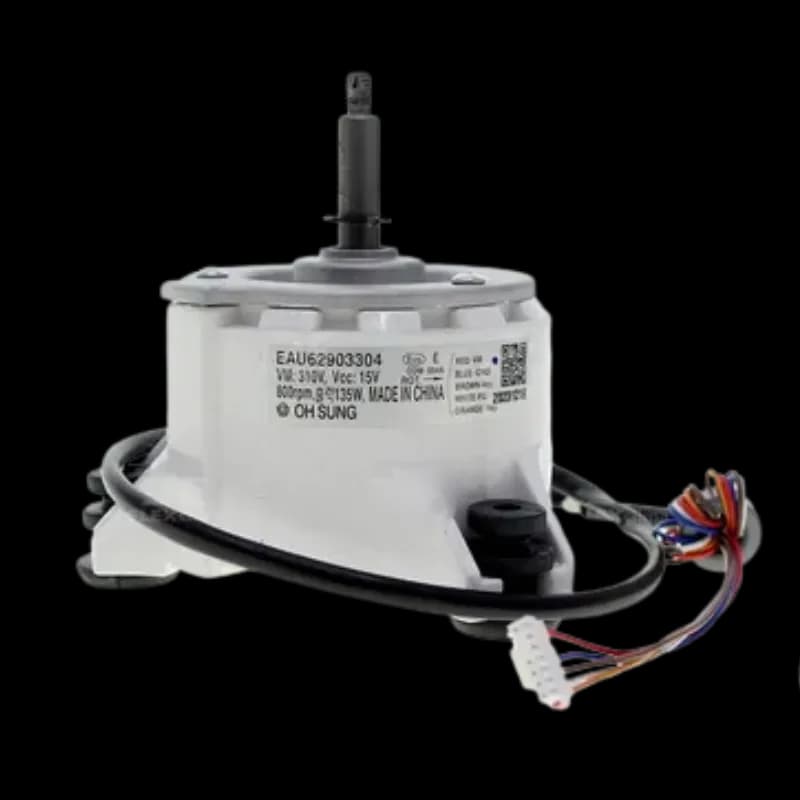 Motor DC EAU62903304 para aire acondicionado (exterior)