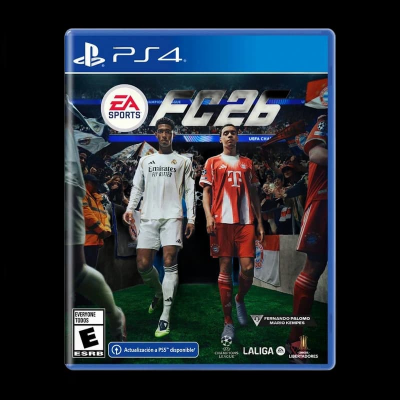 PS4 EA Sports FC 26