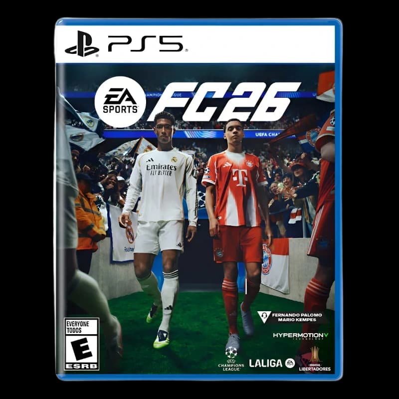 PS5 EA Sports FC 26