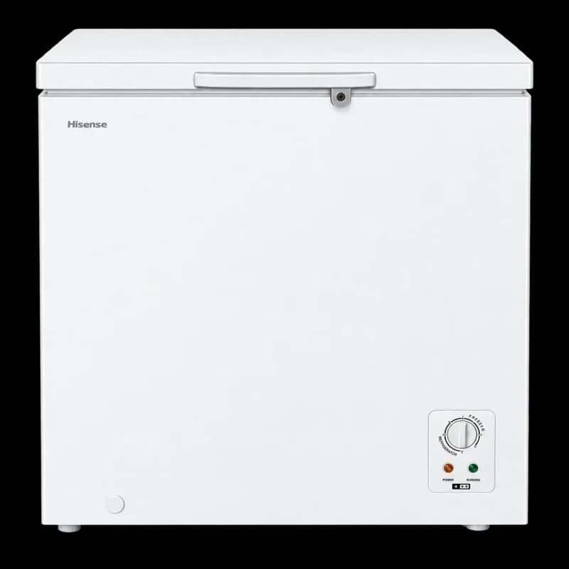 Congelador horizontal 198L HISENSE BD200 BD-200 FT200N1EWN