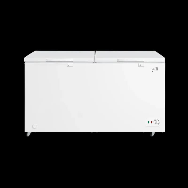 Congelador JLC Horizontal 2 Puertas 508 litros JLC-677