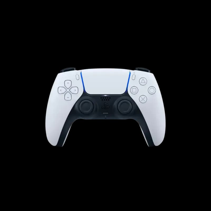 Control para PS5 Dualsense Blanco